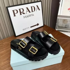 Fashion High Quality Platform Slippers LX-672033