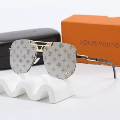 7 Colors High quality metal-framed Sunglasses TYJ-615145