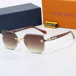 8 Colors High quality rimless Sunglasses TYJ-615155