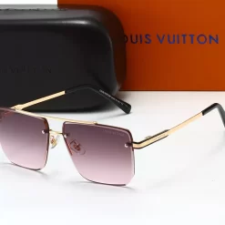 5 Color High quality metal-framed Sunglasses TYJ-615188