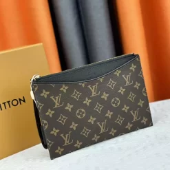Fashion M60910 24x17cm clutch bag with 6 card pockets BB-5033