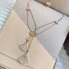 Fashion skirt Pendant Necklace XL-519032