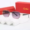 7 Colors High quality rimless Sunglasses TYJ-615076