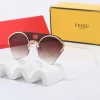 6 Colors High quality metal-framed Sunglasses TYJ-615095