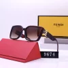 7 Colors 9674 High quality Sunglasses TYJ-615096
