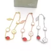 Fashion Flowers insect Bracelet SL-611012