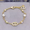 Classic DSL0004 Pearls Bracelet SL-611029