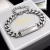 Classic Silver Bracelet SL-611043
