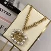 Long Necklace