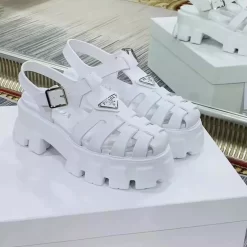 Fashion High Quality Platform Sandals LX-672032