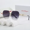 7 Colors High quality metal-framed Sunglasses TYJ-615100