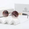 7 Colors High quality metal-framed Sunglasses TYJ-615113