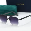 5 Colors 6110 High quality metal temples Sunglasses TYJ-615117