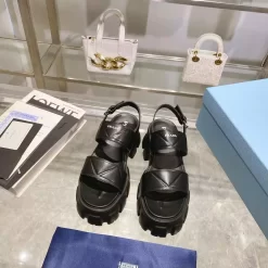 Fashion High Quality 5cm high Platform Sandals LX-672034