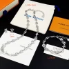 Fashion Jewelry Sets For Earrings Bracelet Necklace SST-612043