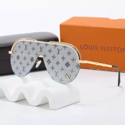 5 Colors 17248 High quality metal-framed Sunglasses TYJ-615143
