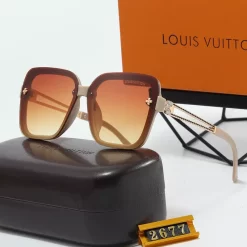 4 Colors 2677 High quality Sunglasses TYJ-615171