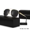 5Color High quality metal-framed Sunglasses TYJ-615203