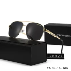 5Color High quality metal-framed Sunglasses TYJ-615203