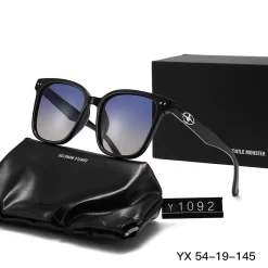 5 Colors 1092 High quality Sunglasses TYJ-615207