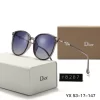 New 4 Color High quality Woman's Sunglasses TYJ-615228