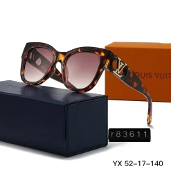 New 5 Colors 83611 High quality Sunglasses TYJ-615238
