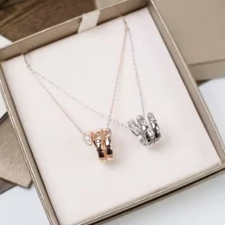 Fashion Snake Necklace XL-519010