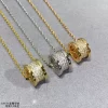 Fashion High Quality Diamond Necklace XL-519038