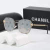 Classic High quality metal-framed Sun Glasses TYJ-615014
