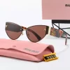 Fashion High quality metal-framed SunGlasses TYJ-615056