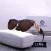 5 Colors 6106 High quality Sunglasses TYJ-615101