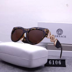 5 Colors 6106 High quality Sunglasses TYJ-615101