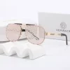 7 Colors High quality metal-framed Sunglasses TYJ-615104