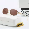 6 Colors 9212 High quality rimless Sunglasses TYJ-615111