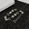 Fashion Alphabets Bracelet SL-611001