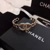 Fashion Diamonds Alphabet Chains Bracelet SL-611059