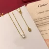 Fashion Diamond Necklace XL-519047