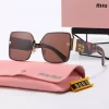 6Colors Fashion High quality SunGlasses TYJ-615059