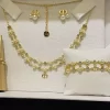 Fashion Pearls Jewelry Sets for Bracelet Earrings Necklace SST-612008