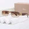 6 Colors High quality rimless Sunglasses TYJ-615129