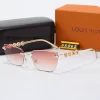 7 Colors High quality metal temples Sunglasses TYJ-615140