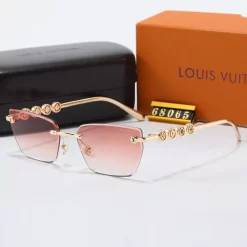 7 Colors High quality metal temples Sunglasses TYJ-615140