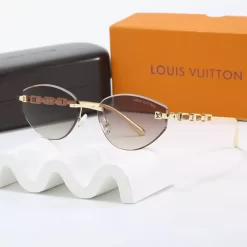 6 Color High quality metal temples Sunglasses TYJ-615169