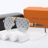 7 Colors High quality metal-framed Sunglasses TYJ-615142