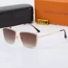 8 Color High quality metal-framed Sunglasses TYJ-615160