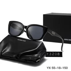 4 Colors 3208 High quality Sunglasses TYJ-615220