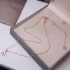 Fashion high quality Diamond Necklace XL-519001