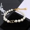Fashion Pearls Bracelet SL-611002