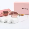 8Colors Fashion High quality metal-framed SunGlasses TYJ-615060