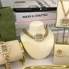 Classic Pearls Jewelry Sets SST-612009